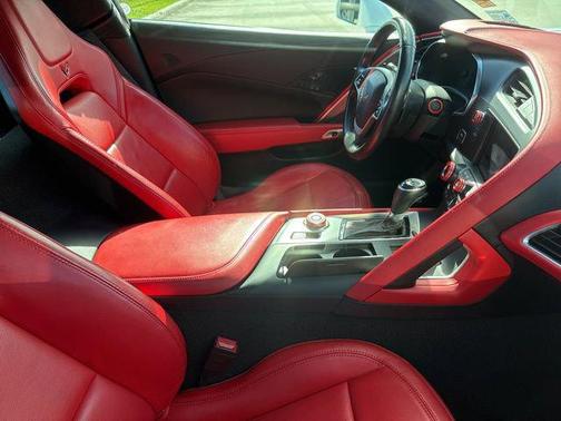 2015 Chevrolet Corvette Stingray