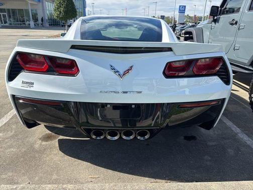2015 Chevrolet Corvette Stingray
