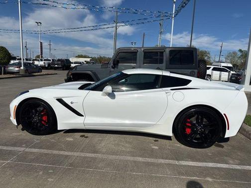 2015 Chevrolet Corvette Stingray
