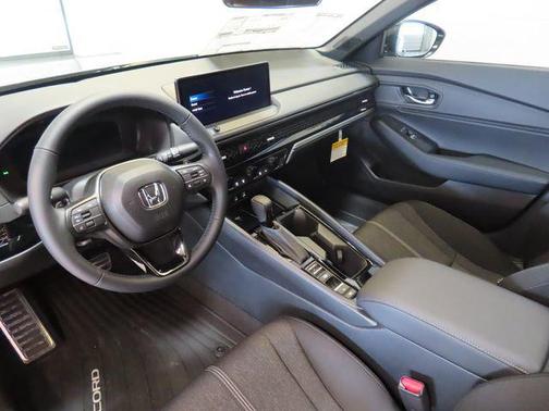 Urban Gray Pearl 2026 Honda Accord Hybrid Sport