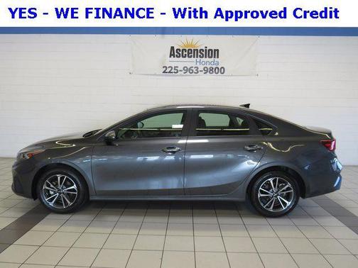 2024 Kia Forte LXS