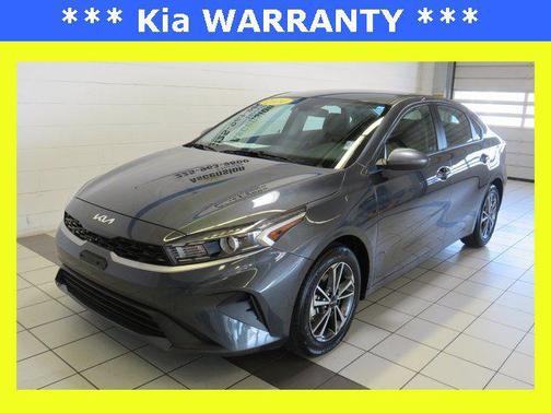 2024 Kia Forte LXS