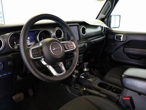 2023 Jeep Wrangler 4xe Rubicon