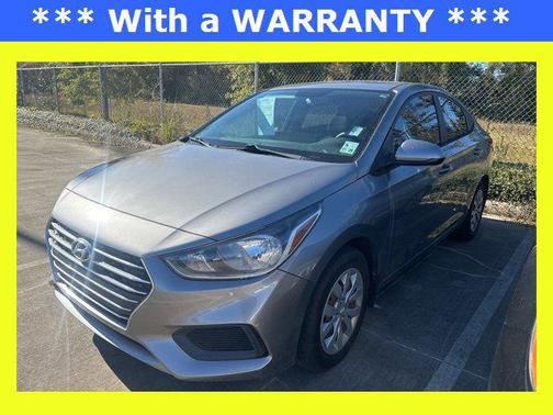 2021 Hyundai Accent SE