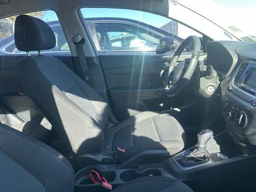 2021 Hyundai Accent SE