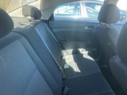 2021 Hyundai Accent SE