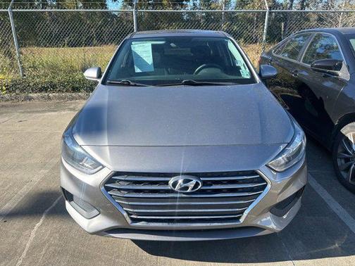 2021 Hyundai Accent SE