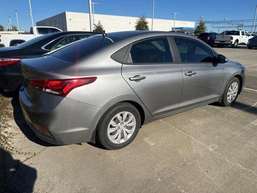 2021 Hyundai Accent SE