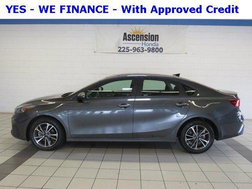 2024 Kia Forte LXS