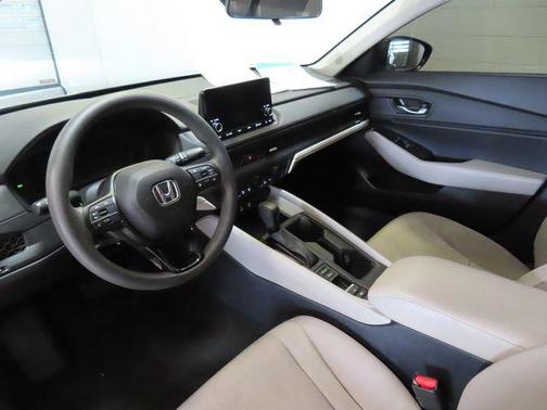 Meteorite Gray Metallic 2023 Honda Accord EX