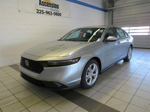 2025 Honda Accord LX 1.5T