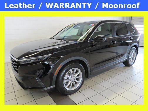 2023 Honda CR-V EX-L 2WD