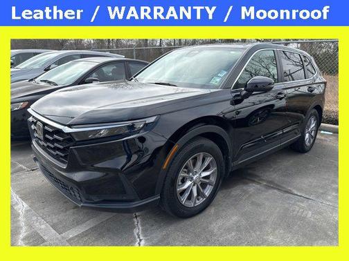 2023 Honda CR-V EX-L 2WD