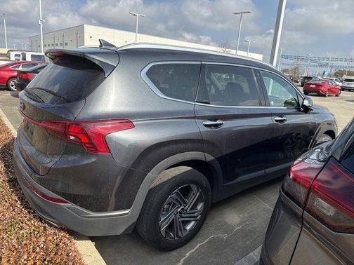 2023 Hyundai SANTA FE SEL 2.4