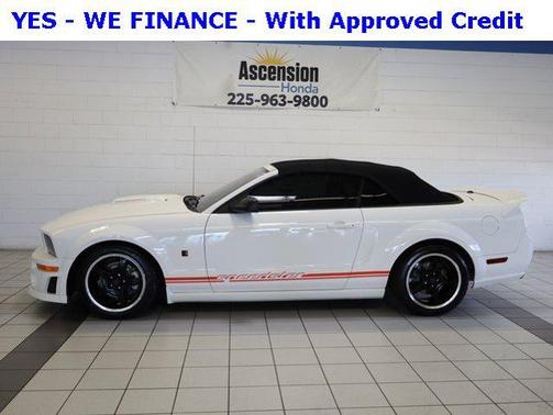 2008 Ford Mustang GT Deluxe