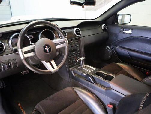 2008 Ford Mustang GT Deluxe