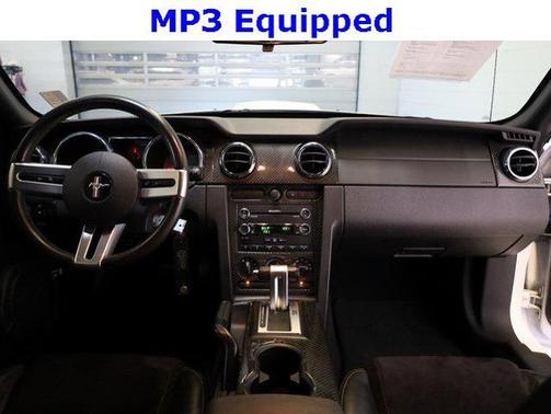 2008 Ford Mustang GT Deluxe