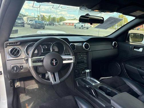 2008 Ford Mustang GT Deluxe