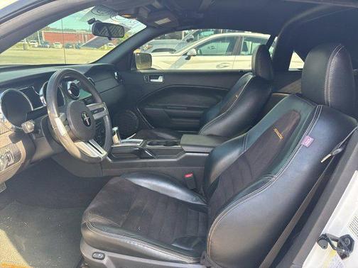 2008 Ford Mustang GT Deluxe