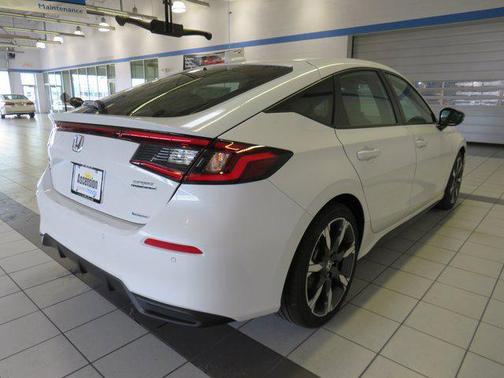 2025 Honda Civic Hybrid Sport Touring