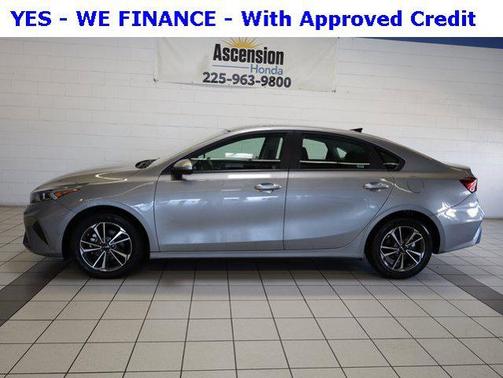 2024 Kia Forte LXS
