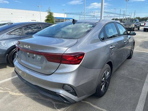 2024 Kia Forte LXS