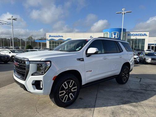 2024 GMC Yukon 4WD AT4