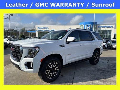 2024 GMC Yukon 4WD AT4