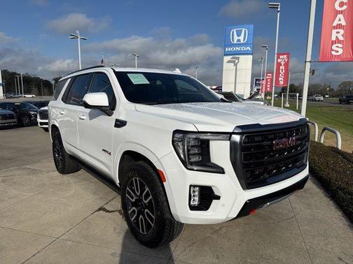 2024 GMC Yukon 4WD AT4