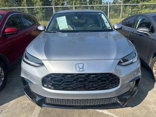 2024 Honda HR-V EX-L