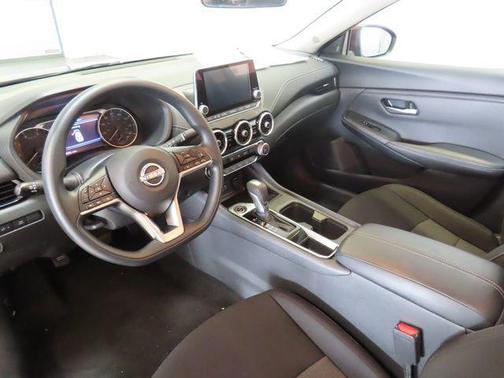 Rosewood Metallic 2025 Nissan Sentra SV