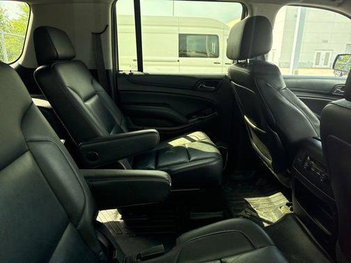 2015 Chevrolet Suburban 1500 LT