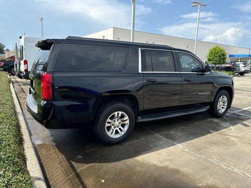 2015 Chevrolet Suburban 1500 LT