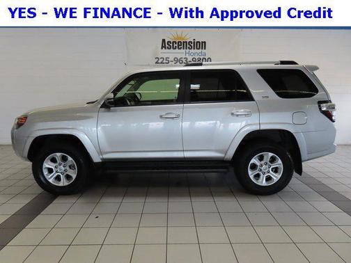 2024 Toyota 4Runner SR5 Premium
