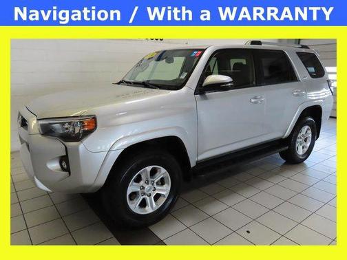 2024 Toyota 4Runner SR5 Premium