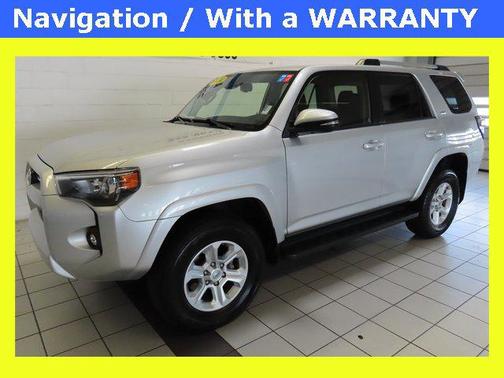 2024 Toyota 4Runner SR5 Premium