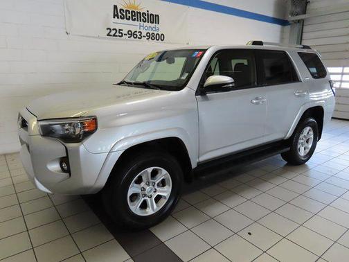 2024 Toyota 4Runner SR5 Premium