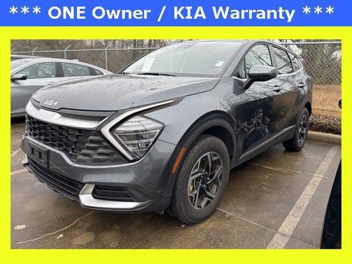 2024 Kia Sportage LX