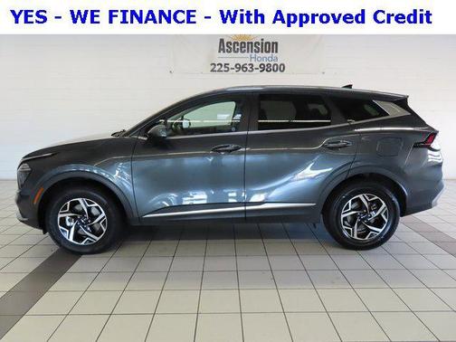 2024 Kia Sportage LX