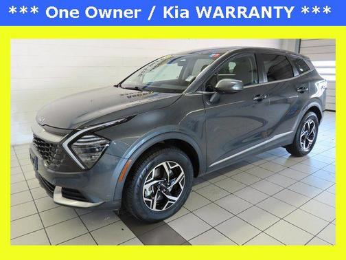2024 Kia Sportage LX