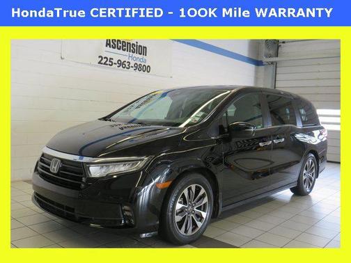 2023 Honda Odyssey EX-L