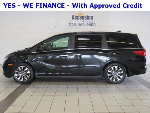2023 Honda Odyssey EX-L