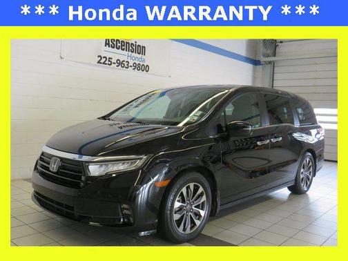 2023 Honda Odyssey EX-L
