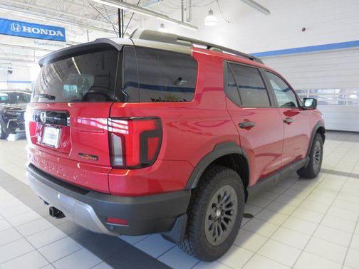 2026 Honda Passport AWD TrailSport Blackout