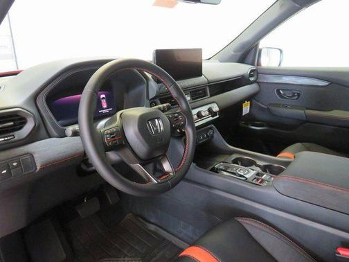 2026 Honda Passport AWD TrailSport Blackout