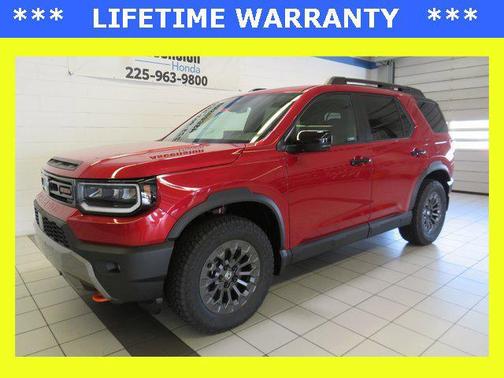 2026 Honda Passport AWD TrailSport Blackout