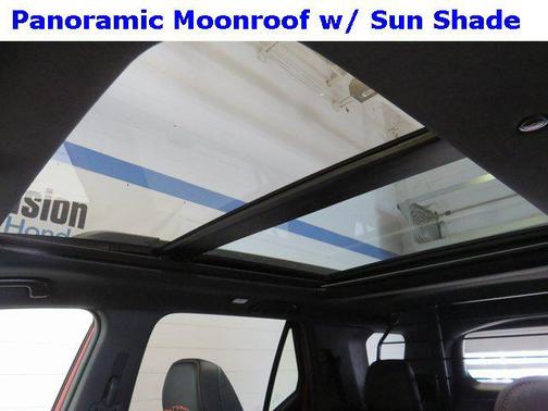 2026 Honda Passport AWD TrailSport Blackout