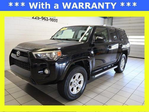 2014 Toyota 4Runner SR5