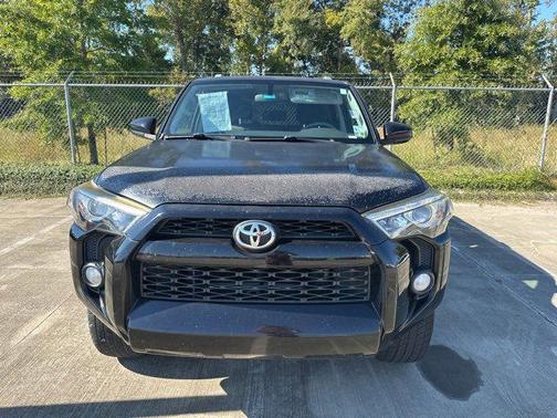 2014 Toyota 4Runner SR5