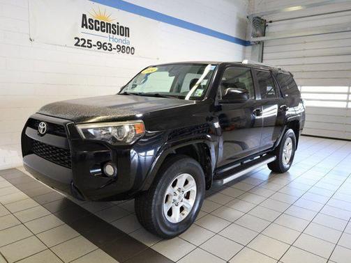 2014 Toyota 4Runner SR5